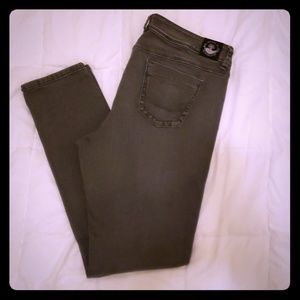 Torrid Source of Wisdom skinny jeans 18